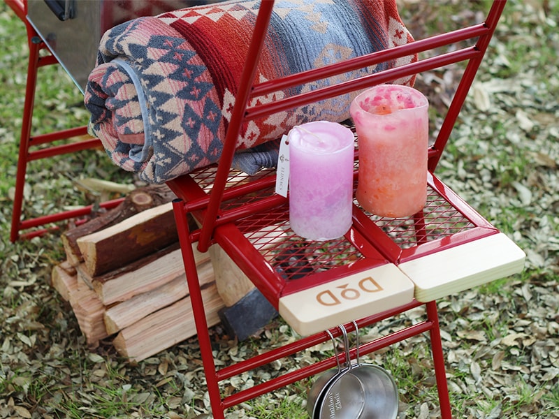 販売終了】カシスラック TB2-541-RD - DOD（ディーオーディー）【公式