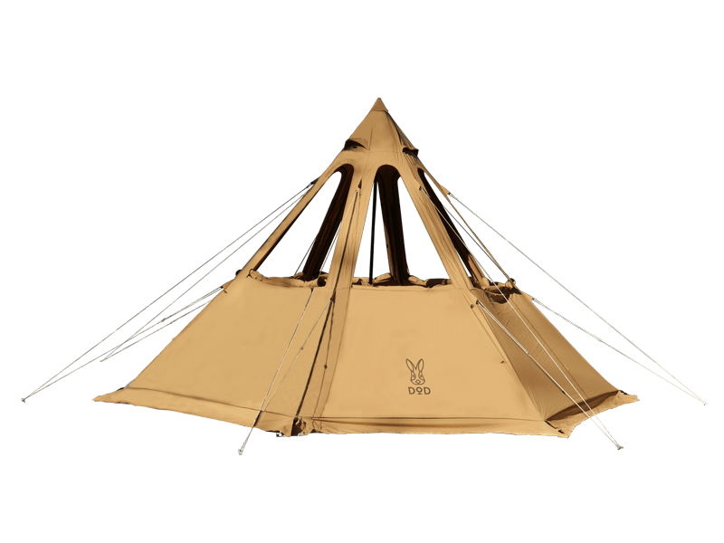 販売終了】レンコンテント T3-600-TN - DOD（ディーオーディー）【公式