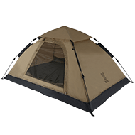 カマボコテント3M（タン） T5-689-TN - DOD（ディーオーディー）【公式