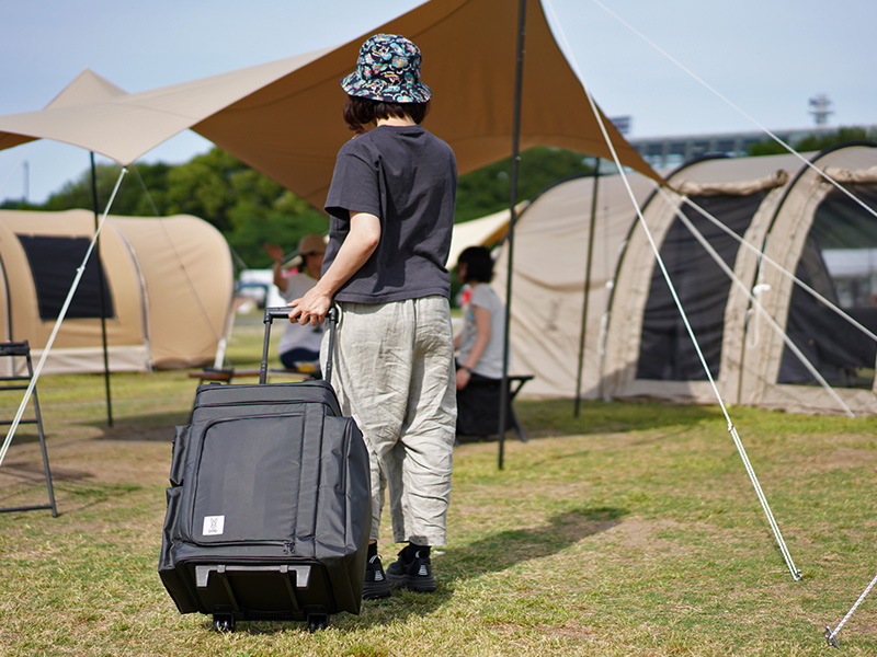 販売終了】カマボコテント2（タン） T5-489-TN - DOD（ディーオー