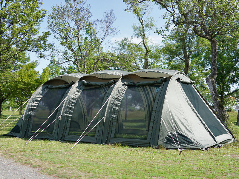 販売終了】カマボコテントクエ T5-577-GY - DOD（ディーオーディー