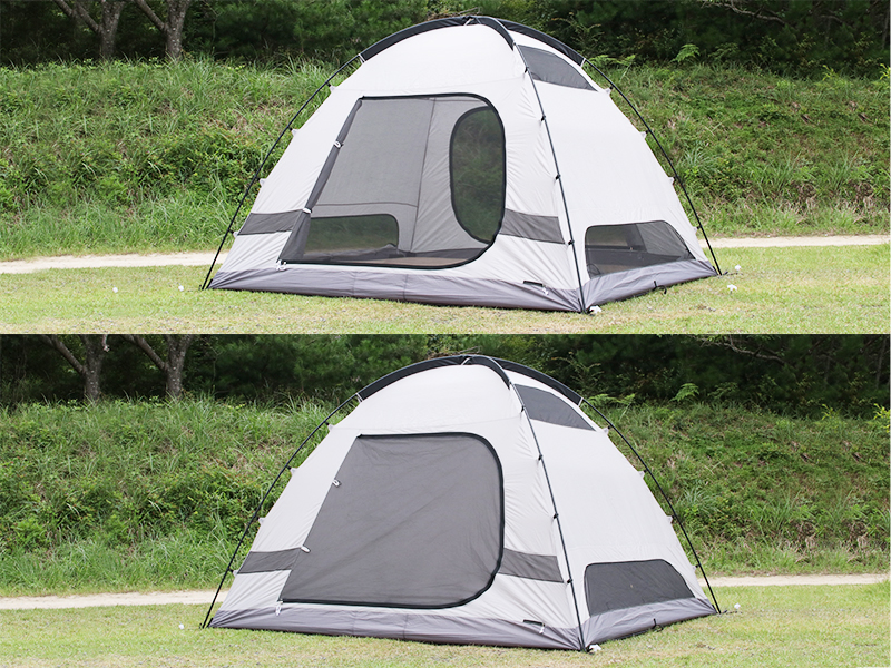 ザ・テントL（カーキ） T5-624-KH - DOD（ディーオーディー）【公式