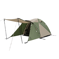 ザ・テントM（カーキ） T3-623-KH - DOD（ディーオーディー）【公式