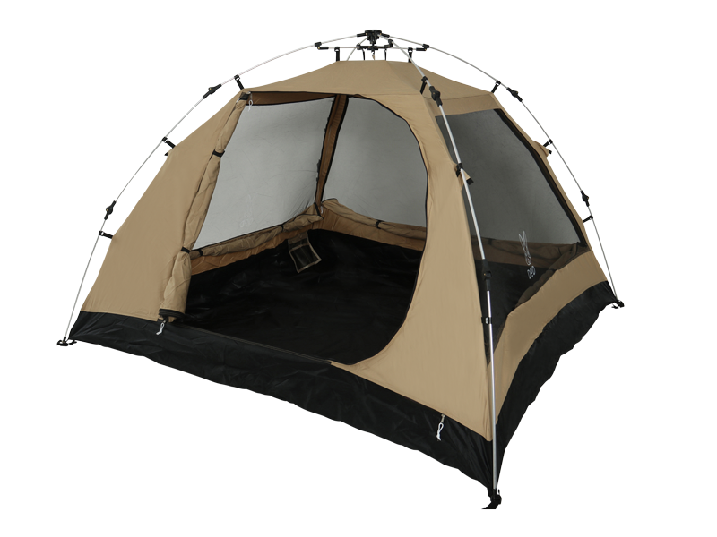 販売終了】ワンタッチカンガルーテントM（タン） T3-617-TN - DOD