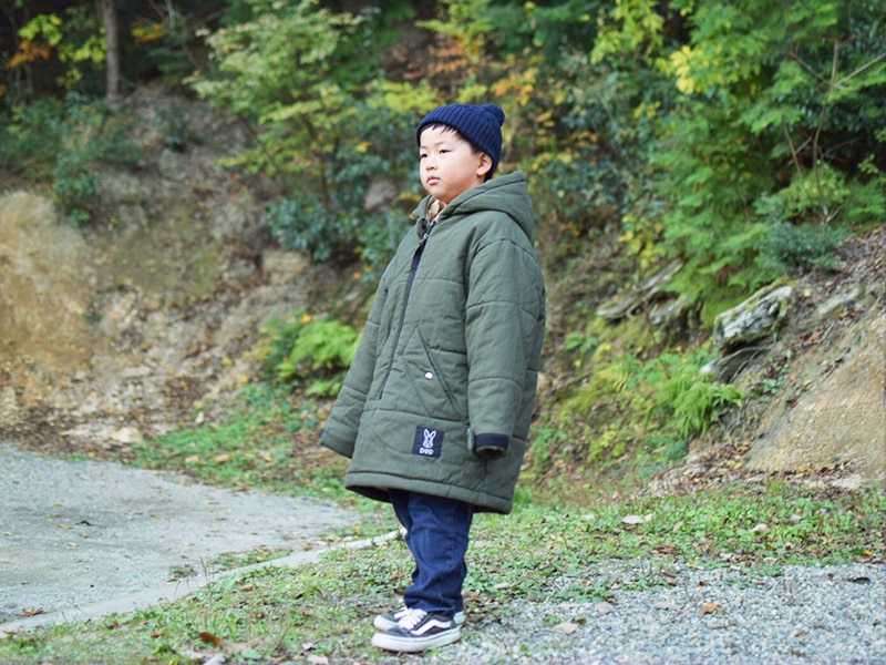 ジャケシュラ2S（カーキ） S1-707-KH - DOD（ディーオーディー）【公式