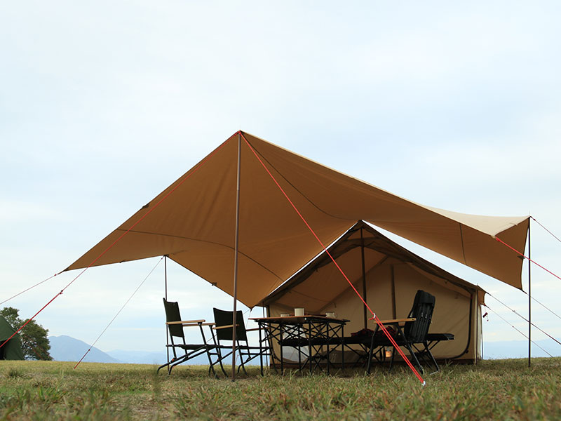 ヒレタープ（タン） TT5-669-TN - DOD（ディーオーディー）【公式