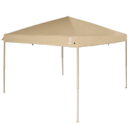 販売終了】TCワンタッチタープL（タン） TT8-677-TN - DOD（ディーオー