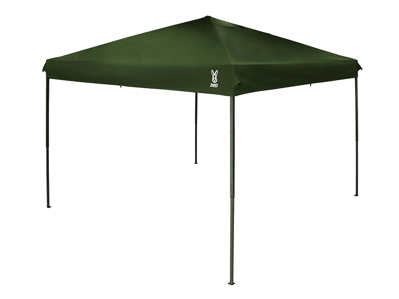 販売終了】TCワンタッチタープL（カーキ） TT8-677-KH - DOD