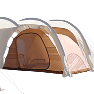 カマボコテント3L用インナーテント TN7-696 - DOD（ディーオーディー