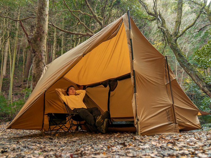 バイクインパップ T1-053-CA - DOD（ディーオーディー）【公式ブランド