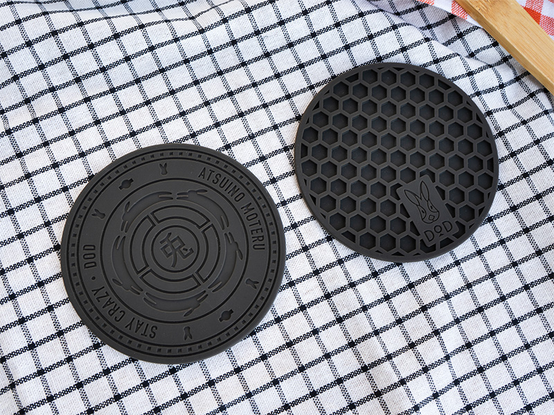 マンホールラバー（モテル） MH2-103-BK - DOD（ディーオーディー