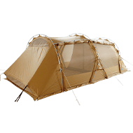 ソトネノキワミ Lite L（タン） CM3-220-TN - DOD（ディーオーディー