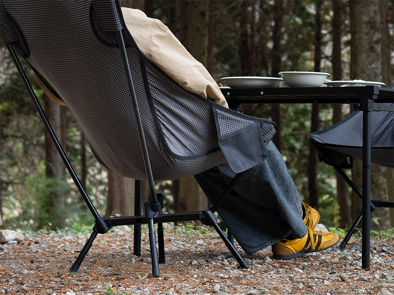 スワルスエックスハイ2（タン/ブラック） C1-208-TN/BK - DOD