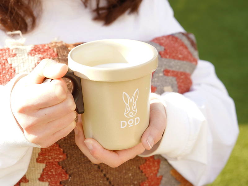 放浪ソロリマグ (タン)PP1-755-TN - DOD（ディーオーディー）【公式