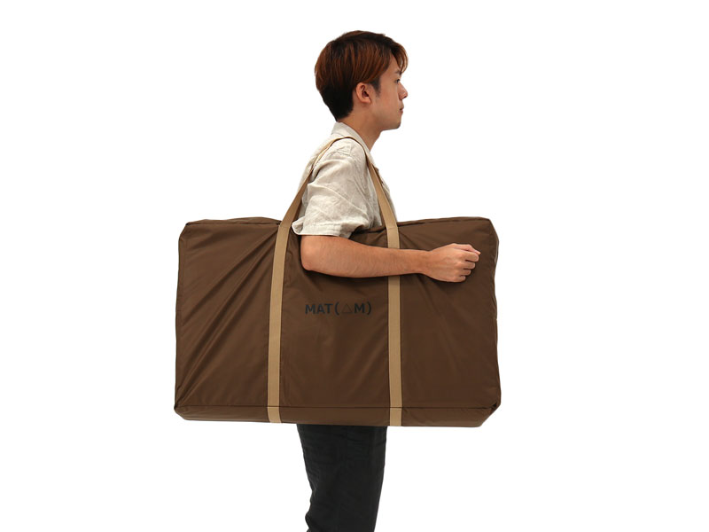 ワンポールテントM用マット MA5-770-BR - DOD（ディーオーディー