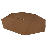 ヤドカリテント用マット MA6-772-BR - DOD（ディーオーディー）【公式