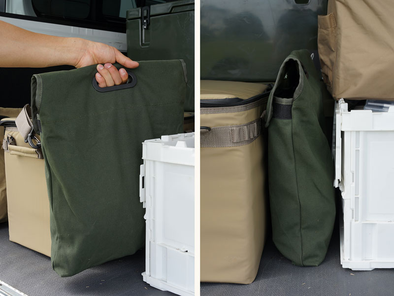 スゴイッス（ブラック） C1-774-BK - DOD（ディーオーディー）【公式