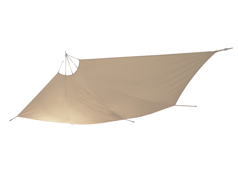 タケノコドレープ DR8-799 - DOD（ディーオーディー）【公式ブランド