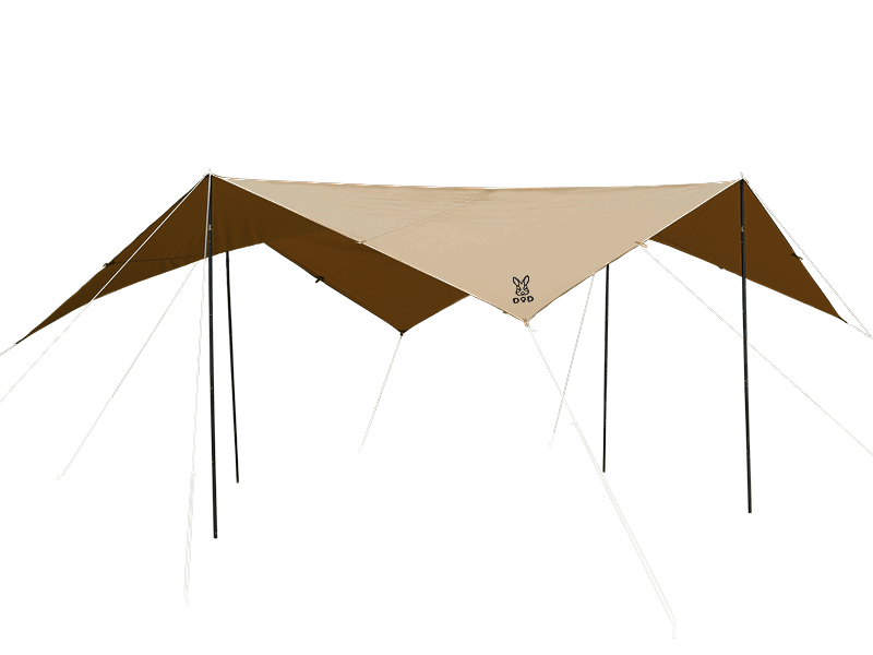 チーズタープM（タン） TT10-739-TN - DOD（ディーオーディー）【公式