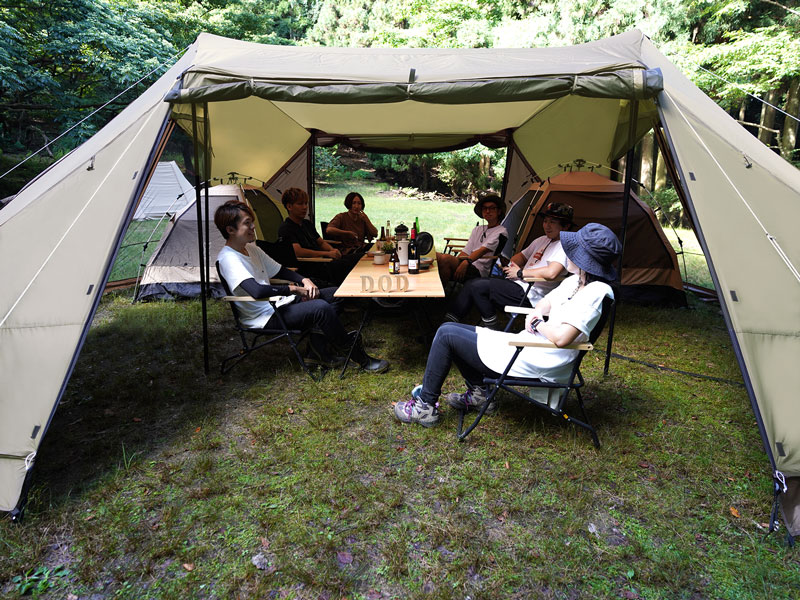 販売終了】ロクロクベース2（ブラウン） TT10-686-BR - DOD