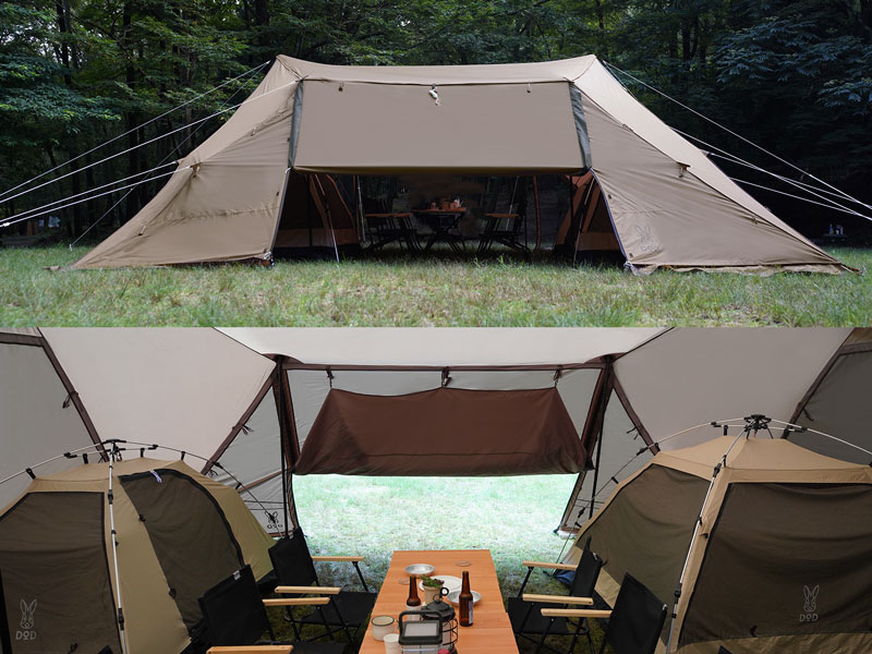 販売終了】ロクロクベース2（ブラウン） TT10-686-BR - DOD