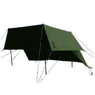 販売終了】ヌノイチS（タン） T2-593-TN - DOD（ディーオーディー