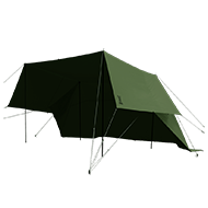 販売終了】ヌノイチS（カーキ） T2-593-KH - DOD（ディーオーディー