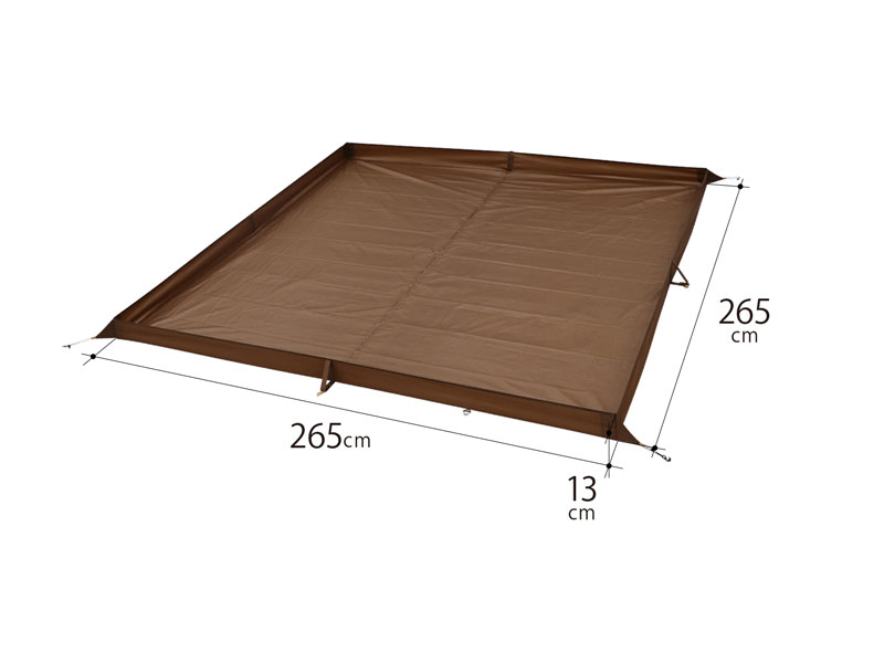 カマザシキM ZS5-718-BR - DOD（ディーオーディー）【公式ブランドサイト】