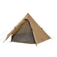 ワンポールテントM（タン） T5-47-TN - DOD（ディーオーディー）【公式