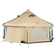 タケノコテント用グランドシート GS8-796 - DOD（ディーオーディー