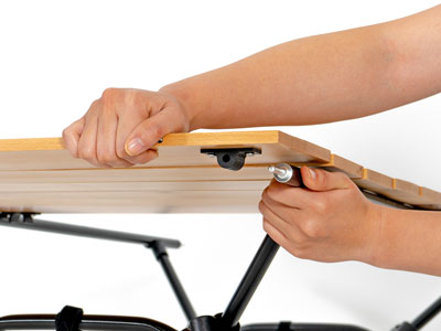 キャナリーテーブルL TB8-807-WD - DOD（ディーオーディー）【公式