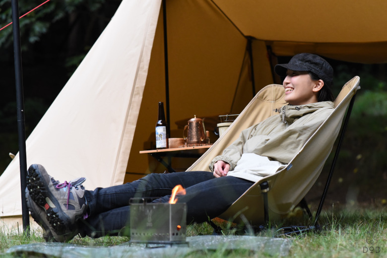 スゴイッスってどんなッス？ パイセンに聞いてみたら、アウトドア