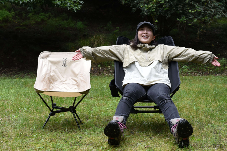 スゴイッスってどんなッス？ パイセンに聞いてみたら、アウトドア