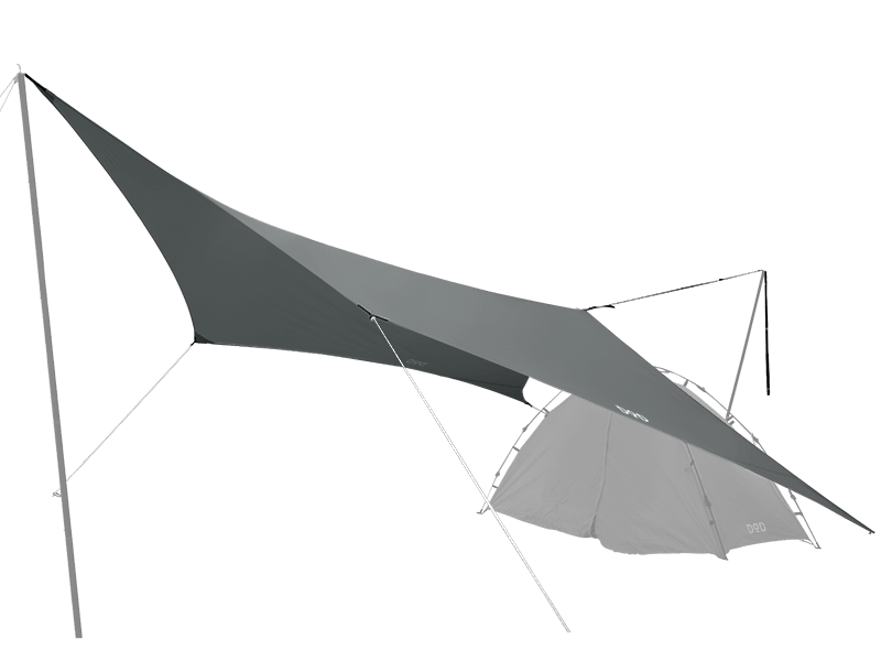 販売終了】オーマイロンリナイイッツマイライフタープTC（グレー） TT1