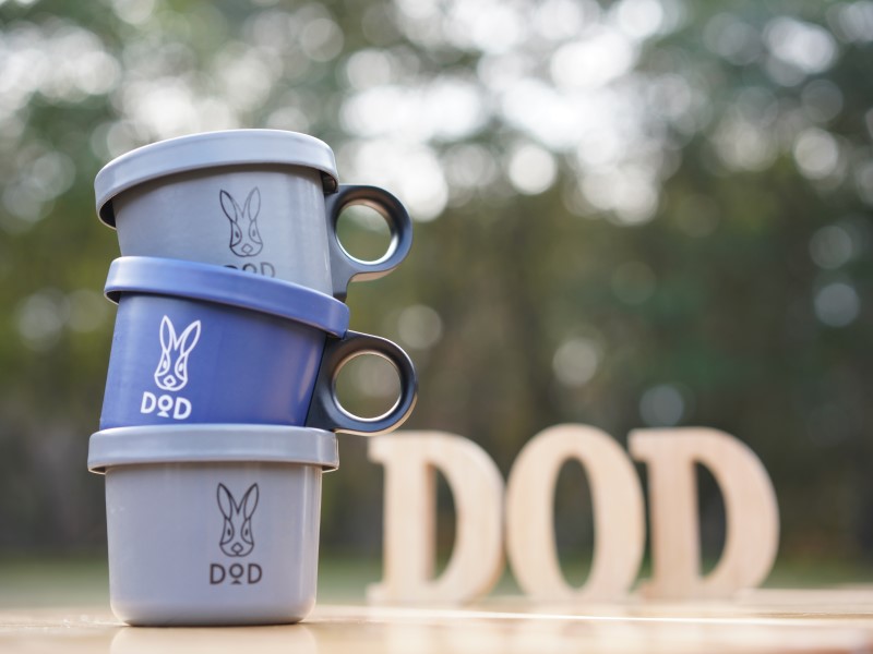 DOD 放浪ソロリマグ コロリマグ おまけセット DOD 放浪ソロリマグ