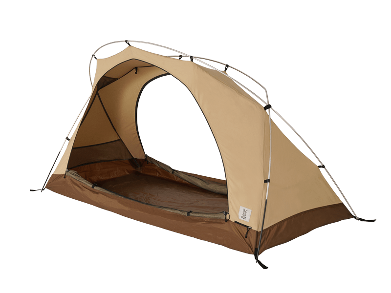 フカヅメカンガルーテントSS（タン） T1-838-TN - DOD（ディーオー