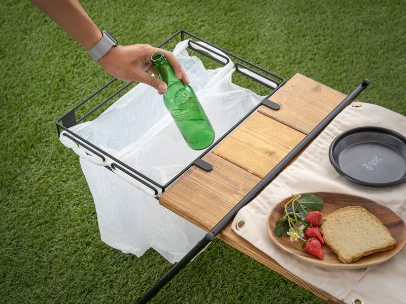 ショッキオアダスト GM1-871-BK - DOD（ディーオーディー）【公式