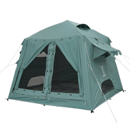 販売終了】おうちテント（ブルーグレー） T4-825-BL - DOD（ディーオー