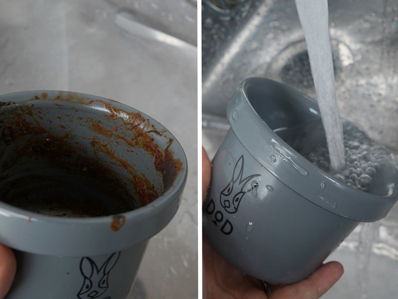 販売終了】放浪コロリマグ（ネイビー） PP1-811-NV - DOD（ディーオー