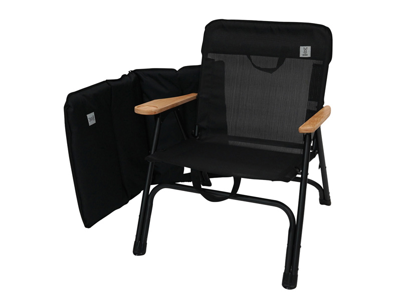 ユトリチェア（ブラック） C1-832-BK - DOD（ディーオーディー）【公式