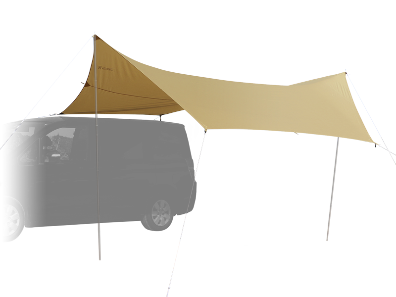 販売終了】カートゥギャザータープ TT5-791-TN - DOD（ディーオー