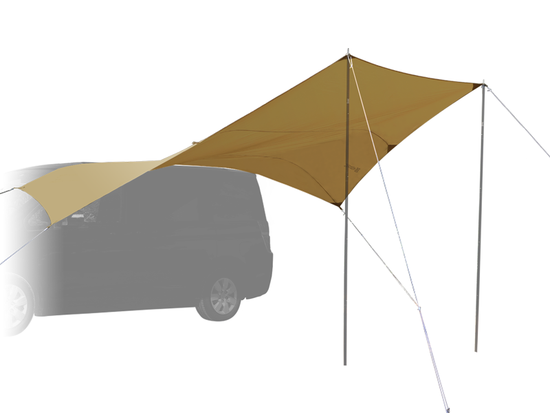 販売終了】カートゥギャザータープ TT5-791-TN - DOD（ディーオー