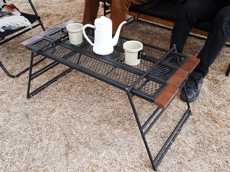 テキーラテーブル TB4-746-BK - DOD（ディーオーディー）【公式