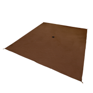 ツクツクベース用グランドシート GS8-781 - DOD（ディーオーディー