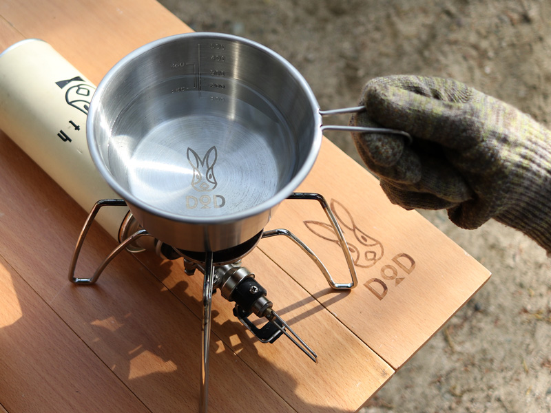 ウサシェラノカゾク SC4-763-SL - DOD（ディーオーディー）【公式