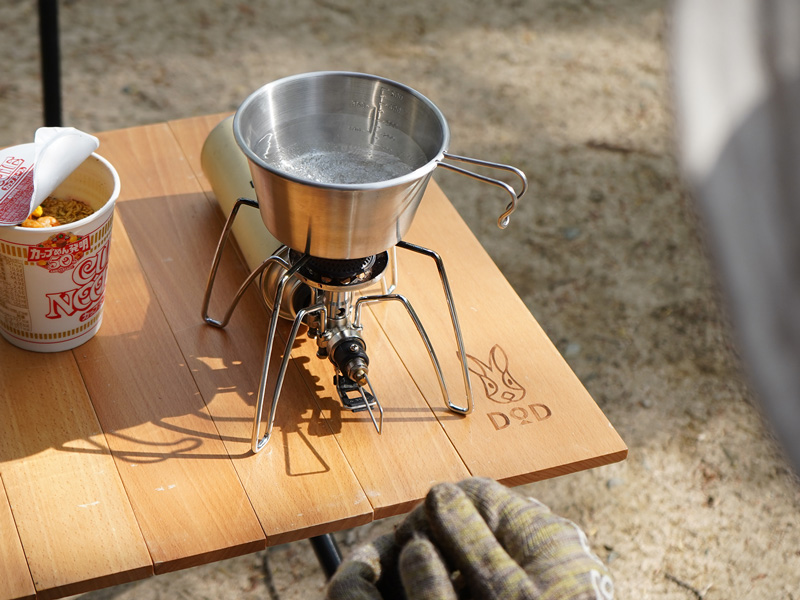 ウサシェラオ SC1-765-SL - DOD（ディーオーディー）【公式ブランド