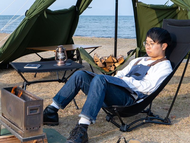 ヤバイッス（ブラック） C1-938-BK - DOD（ディーオーディー）【公式