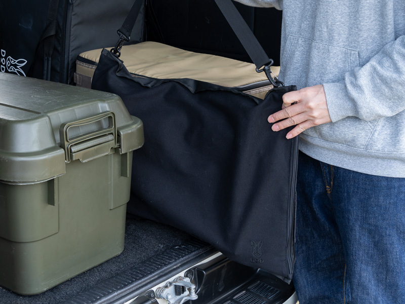 ヤバイッス（ブラック） C1-938-BK - DOD（ディーオーディー）【公式