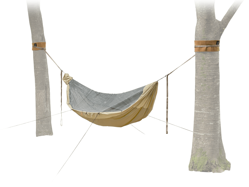 いつかのハンモック HA1-926-TN - DOD（ディーオーディー）【公式