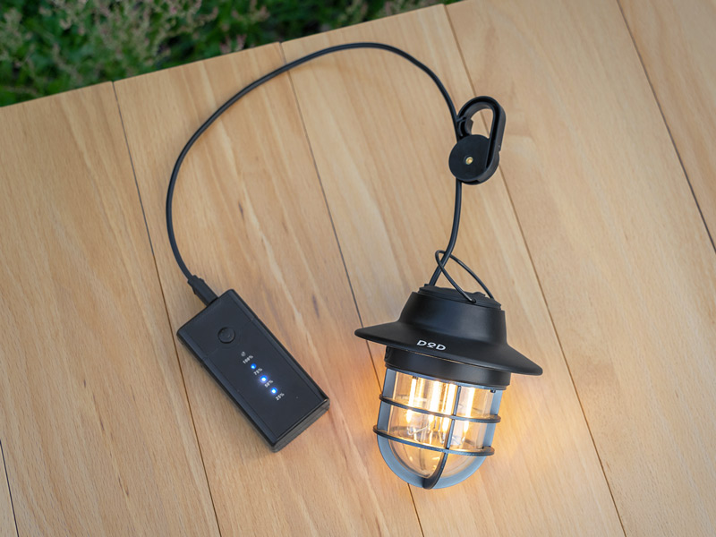 販売終了】ミスタードングリ L1-751-BK - DOD（ディーオーディー